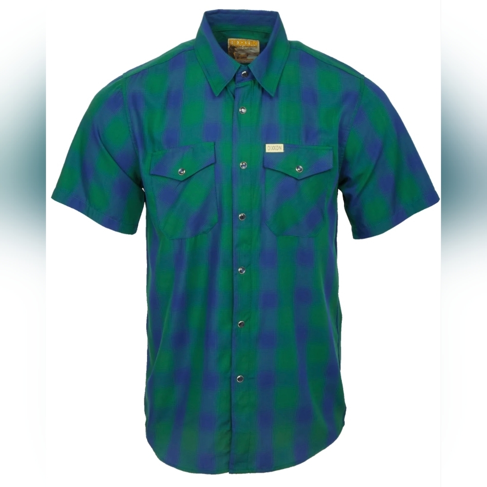 Dixxon Tahoe Bamboo Short Sleeve